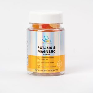 Potasio & Magnesio