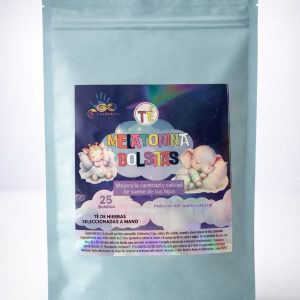 Té de Hierbas melatonina Kids