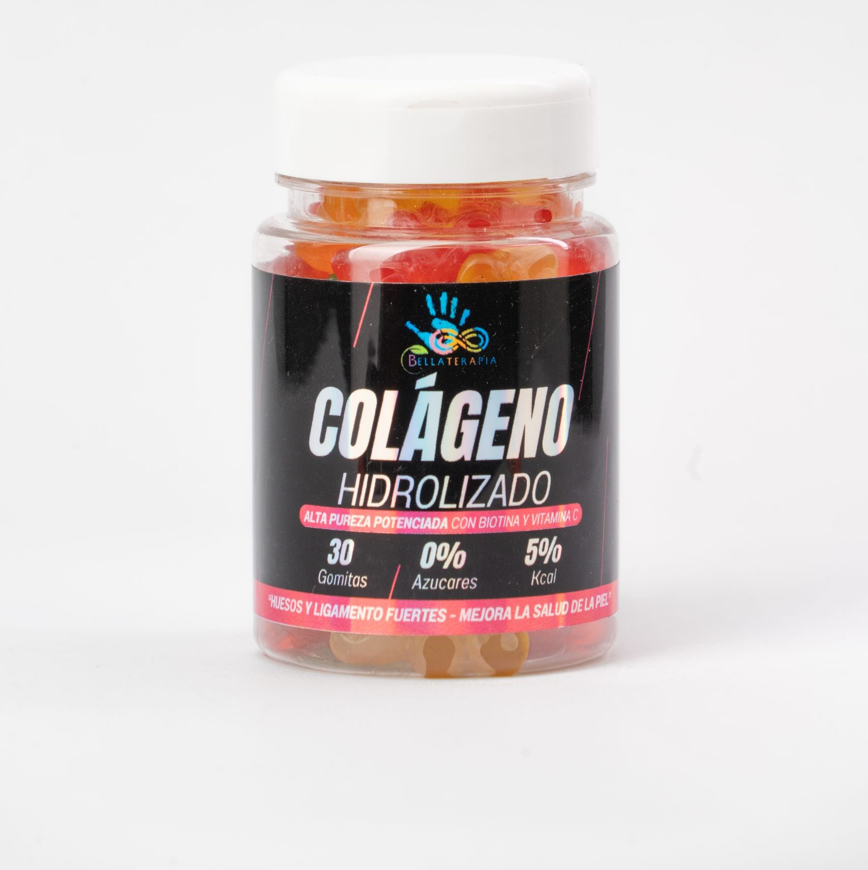 Gomitas de Colágeno Hidrolizado
