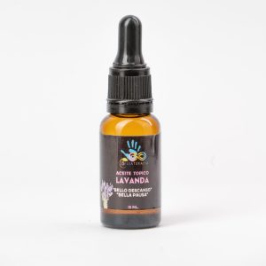Aceite de Lavanda