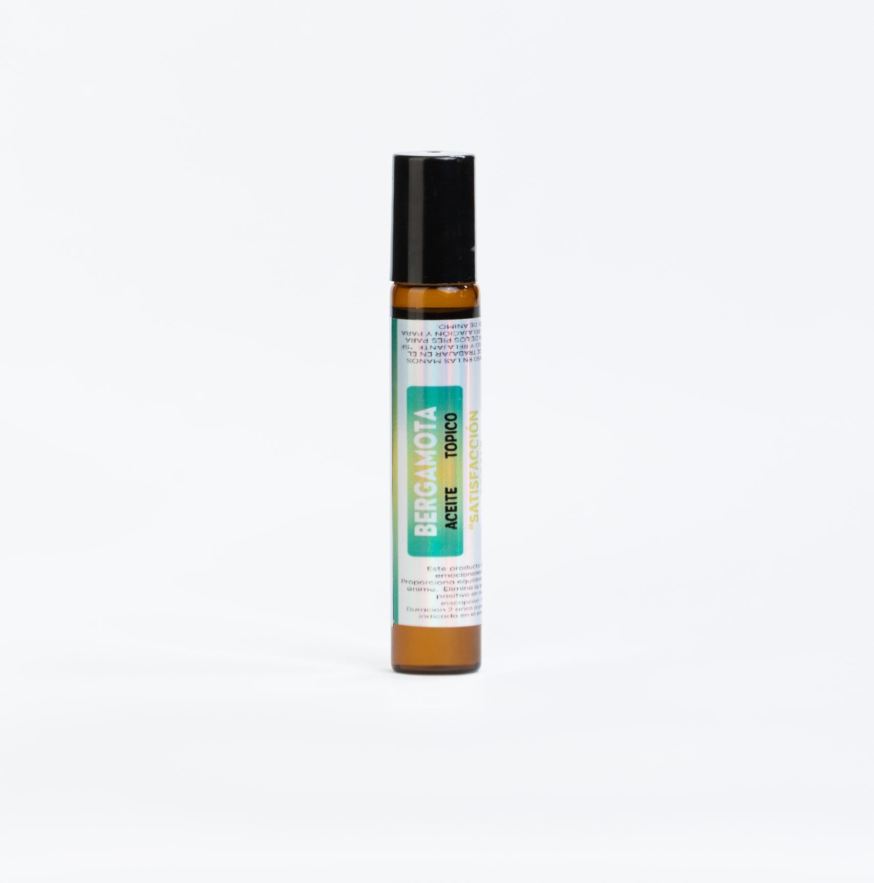 Aceite de Bergamota formato roll-on