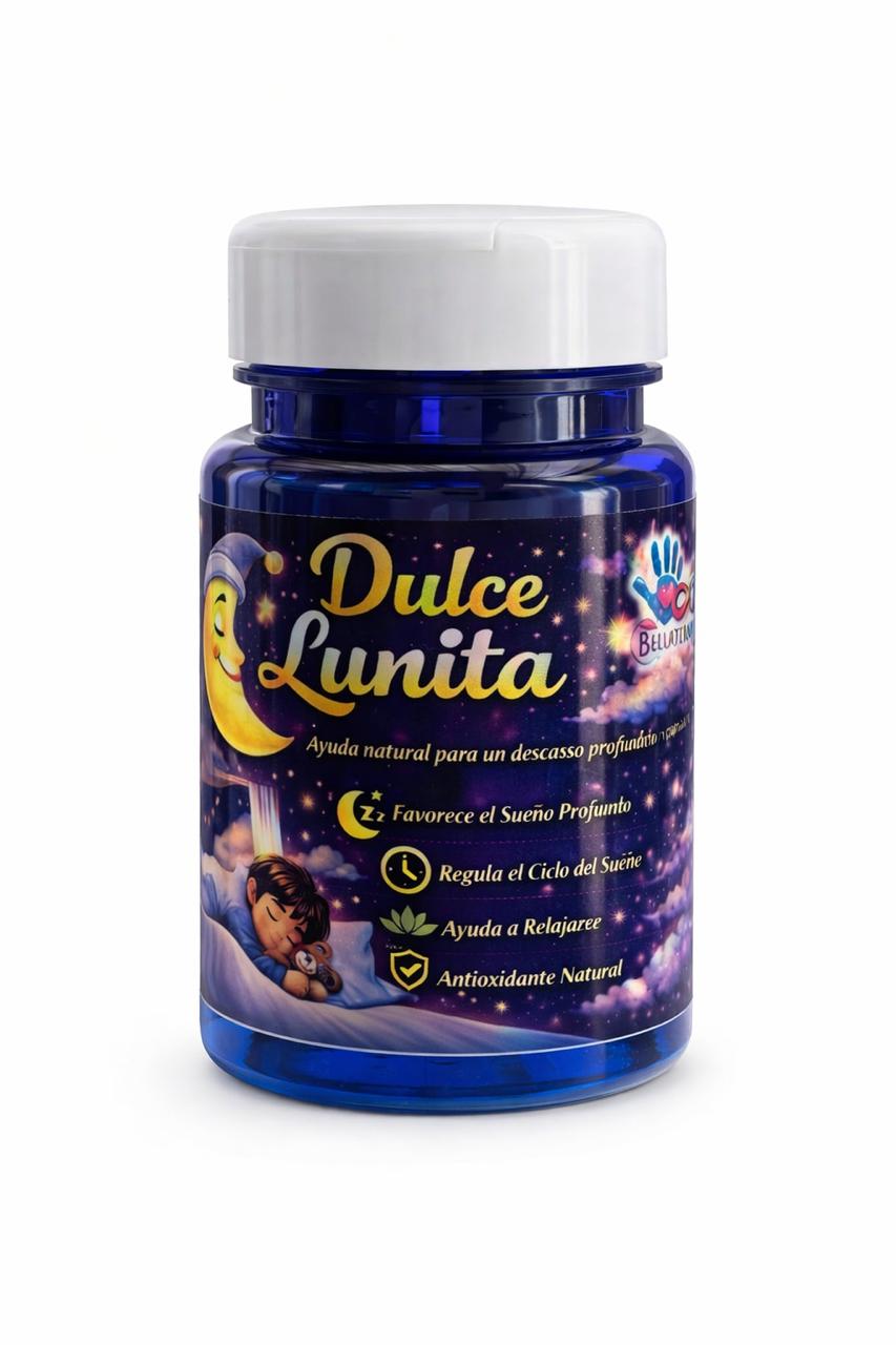 Gummies Dulce Lunita