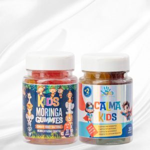 Pack Autismo: Moringa + Calma Kids