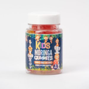 Moringa formato Gomitas