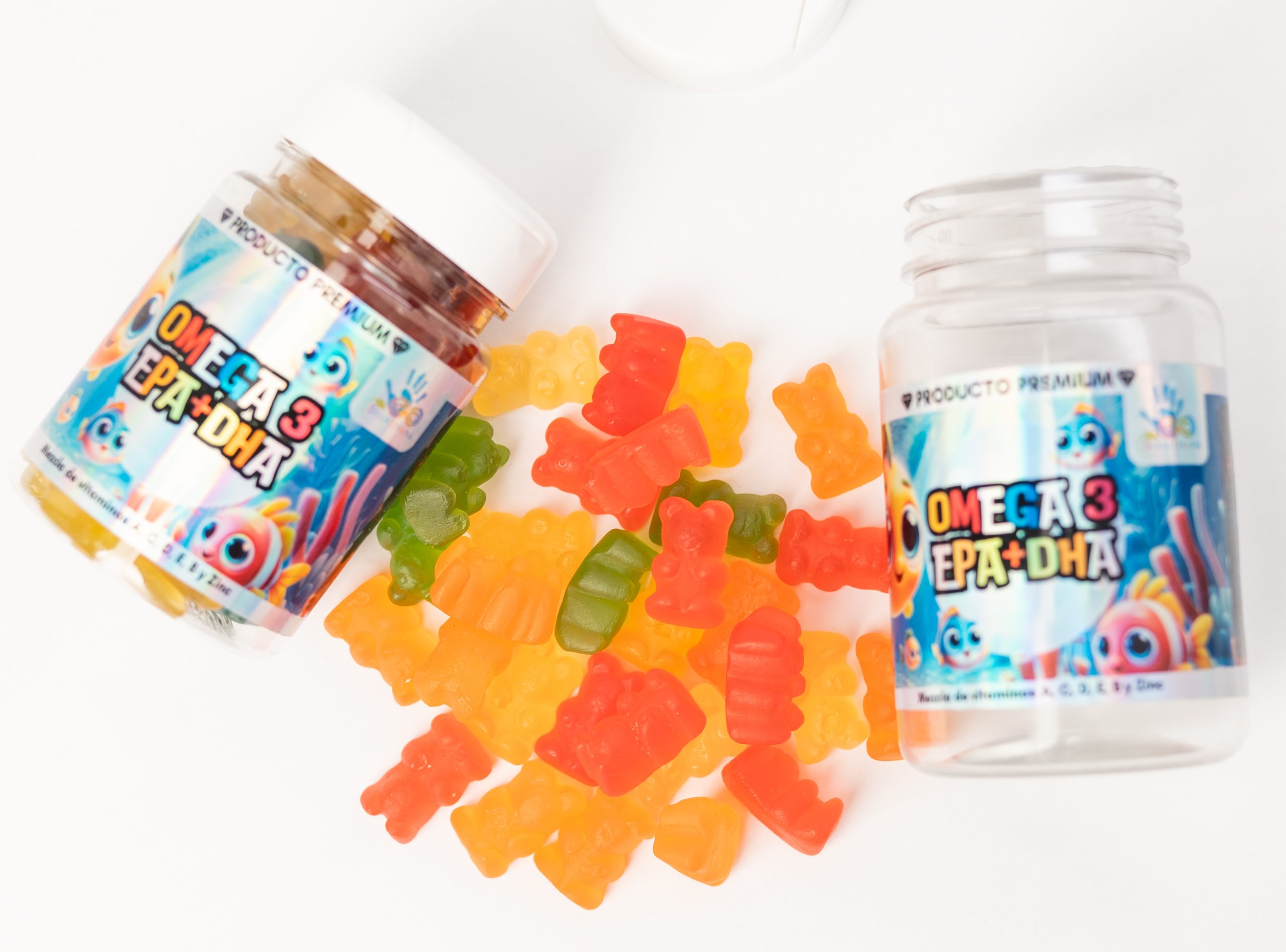 Omega 3 Kids - Imagen 2