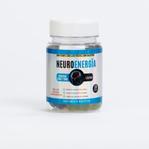 Gomitas de Neuroenergía