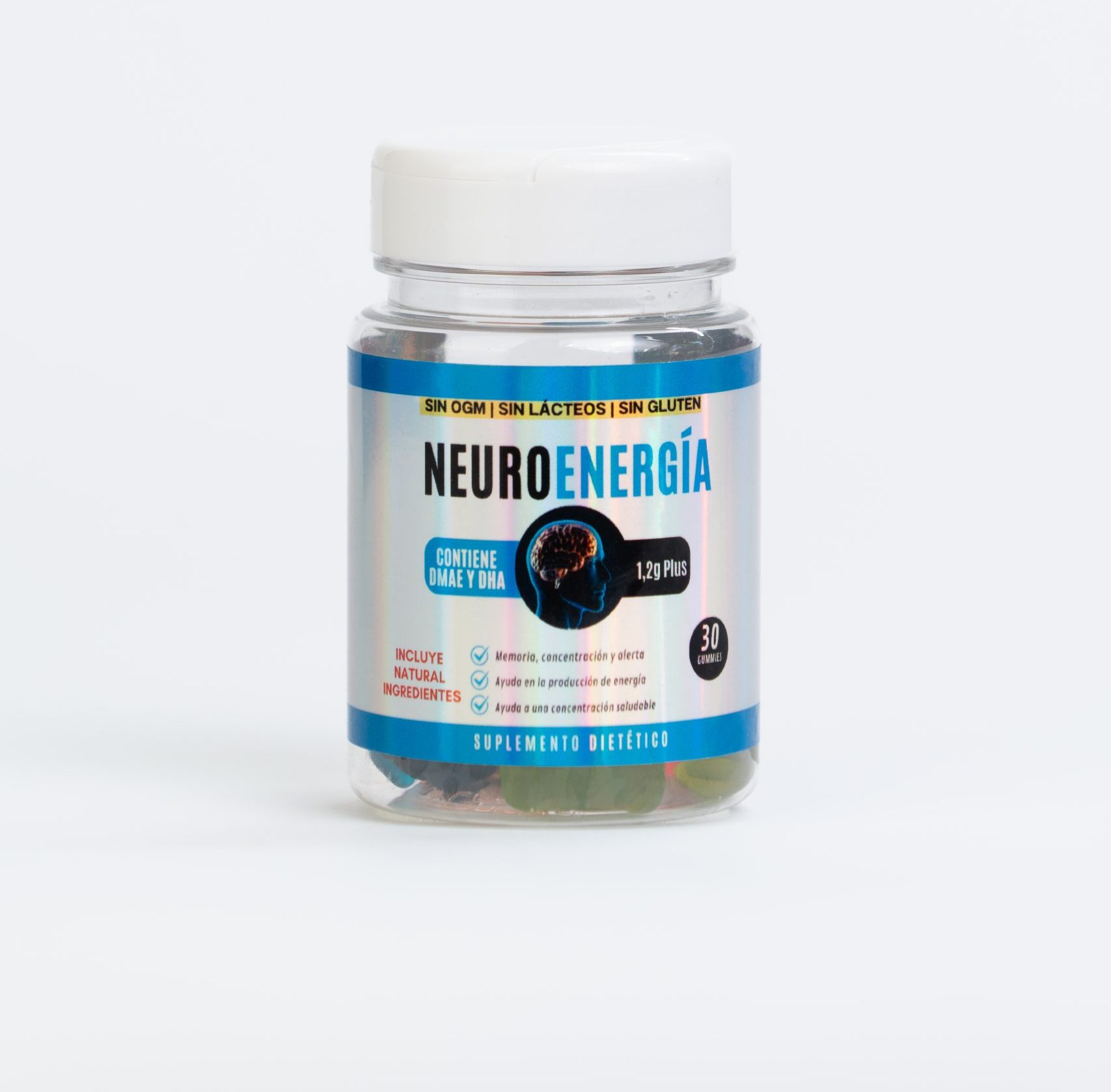 Gomitas de Neuroenergía