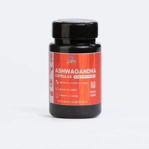 Cápsulas Ashwagandha Adultos
