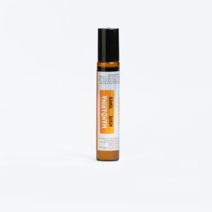 Aceite esencial de mandarina