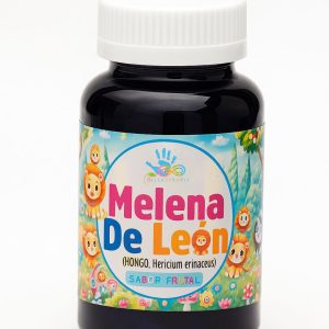 Melena de León Kids gomitas