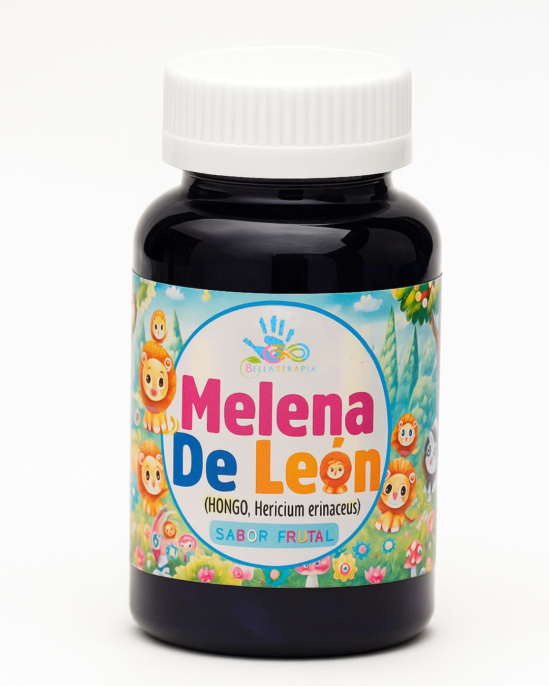 Melena de León Kids gomitas