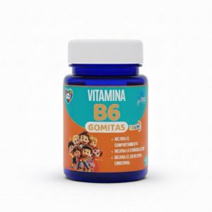 Vitamina B6 Gomitas