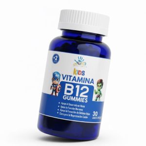 Vitamina B12 gomitas