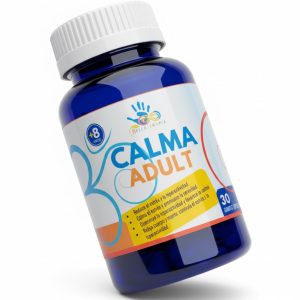 Calma Adult gomitas