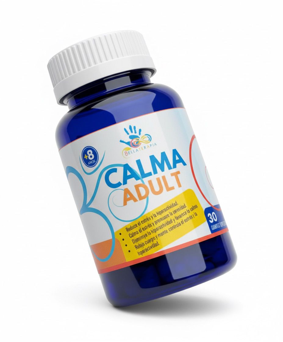 Calma Adult gomitas