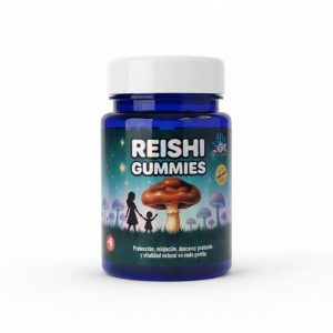 Reishi gomitas