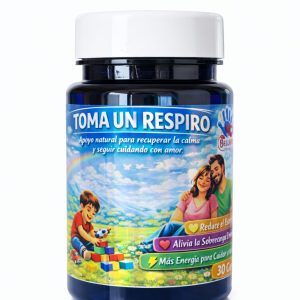 Toma un respiro