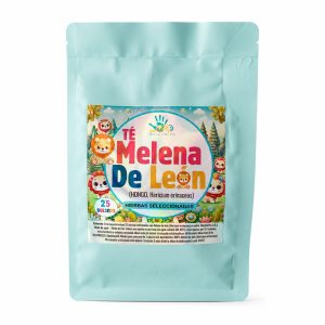 Té melena de león kids