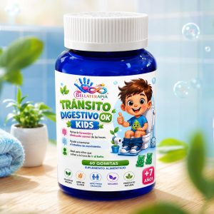 Tránsito digestivo OK KIDS