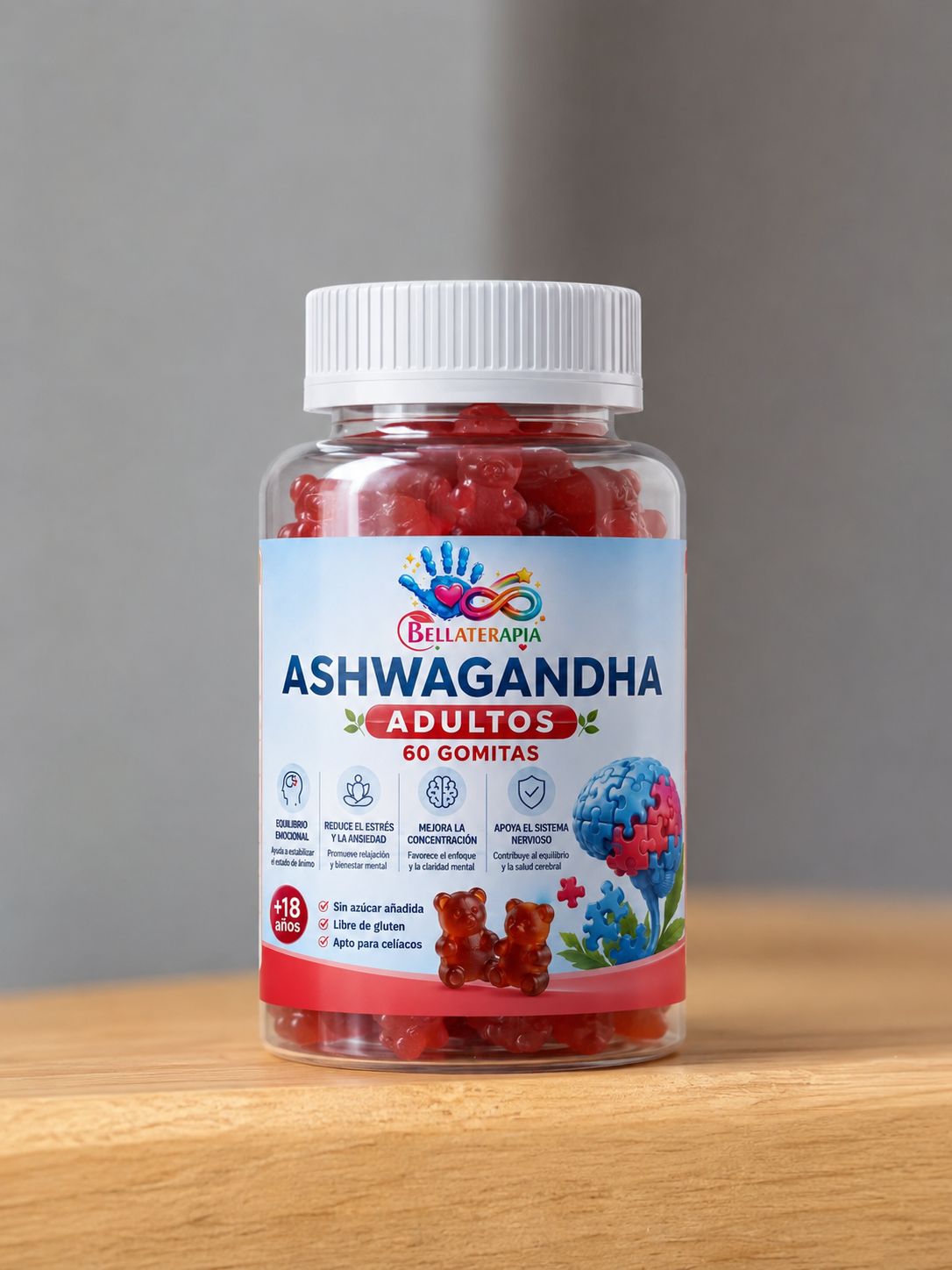 Ashwagandha ADULTOS