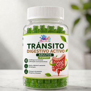 Tránsito digestivo ACTIVO (ADULTOS)