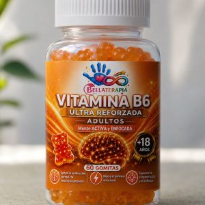 Vitamina B6 ULTRA REFORZADA (ADULTOS)