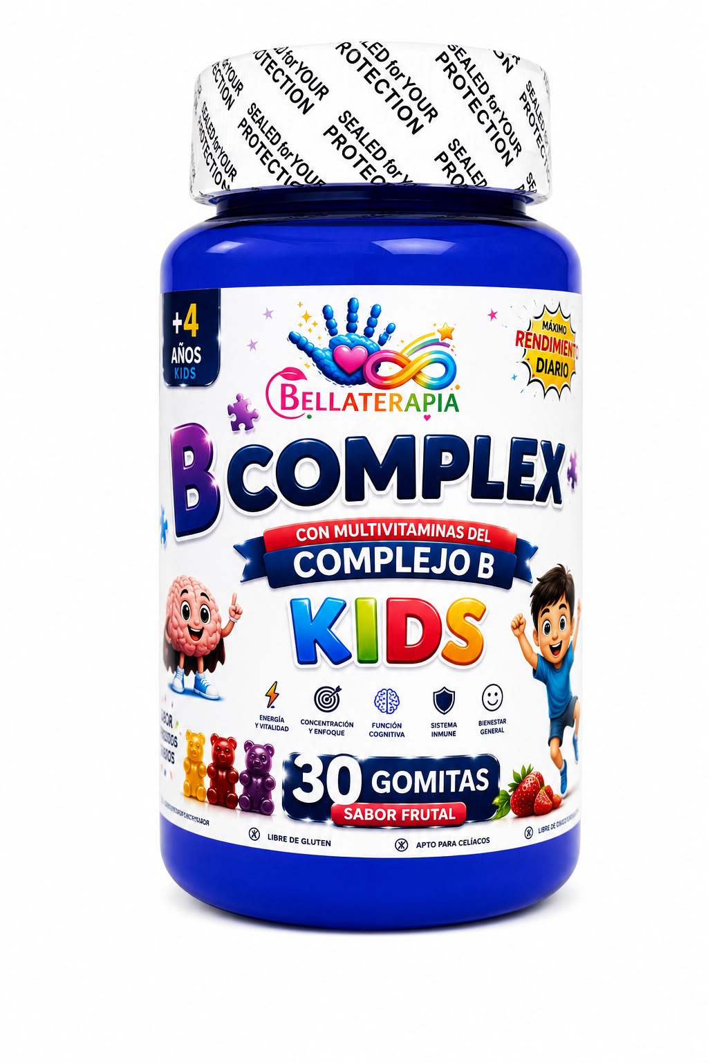 Complejo B KIDS
