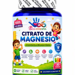Citrato de Magnesio